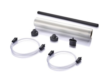 SWITCH ON / SILVERCREST - Вакуумный упаковщик + всасывание + рулон фольги 3 м