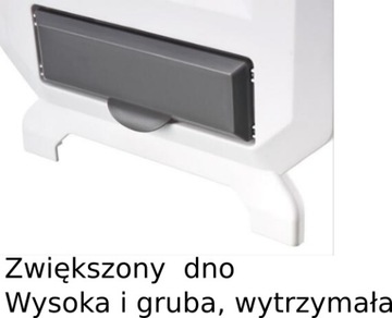 СКЛАДНОЙ ПОДВЕСНОЙ МУСОРНЫЙ БАК