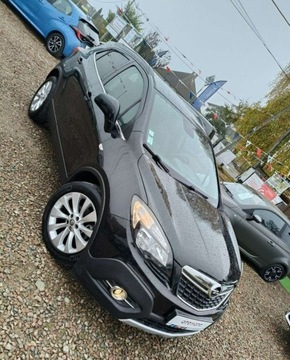 Opel Mokka I SUV 1.4 Turbo ECOTEC 140KM 2015 Opel Mokka Opel Mokka 1.4 Benzyna 140KM, zdjęcie 24