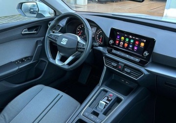 Seat Leon IV 2021 Seat Leon Style mild Hybrid, Tempomat, MirrorLink, Salon Polska, 1 wlascic, zdjęcie 15