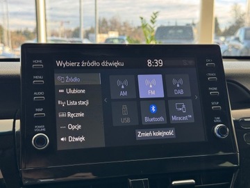 Toyota Camry IX Sedan 2.5 Hybrid Dynamic Force 218KM 2021 Toyota Camry Prestige / Kamera cofania / LED / ACC, zdjęcie 24