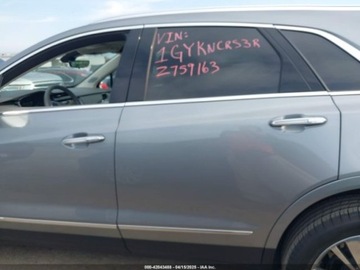 Cadillac 2024 Cadillac XT5 Premium Luxury 2024 3.6l 3.6 Benzyna 310KM, zdjęcie 2