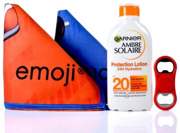 GARNIER BALSAM DO OPALANIA RĘCZNIKI OTWIERACZ