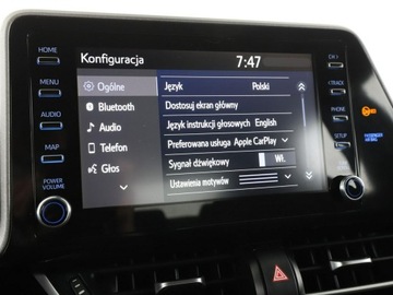 Toyota C-HR I Crossover Facelifting 2.0 Hybrid Dynamic Force 184KM 2020 Toyota C-HR 184KM kamera grzane fotele ACC, zdjęcie 25