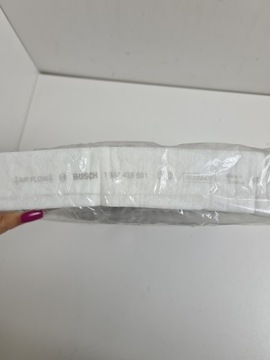 BOSCH 1 987 435 601 FILTR VENTILACE PROSTORU SPOLUJEZDCE