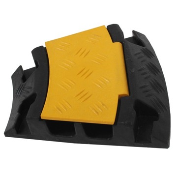 УГЛОВОЙ РАЗЪЕМ ДЛЯ ПОРОГОВОГО ПРОХОДА, кабель, 2 канала