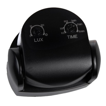 Внешний PIR-датчик движения и сумерек с углом обзора 180° Maclean MCE468 B