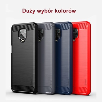 КОРПУС IPAKY + СТЕКЛО 9D ДЛЯ REDMI ПРИМЕЧАНИЕ 9 PRO и ПРИМЕЧАНИЕ 9S