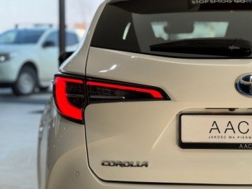 Toyota Corolla XII TS Kombi Facelifting 2.0 Hybrid Dynamic Force 196KM 2022 Toyota Corolla Comfort + Tech + Style / LED / Podg, zdjęcie 37