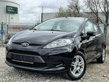 Ford Fiesta VII Hatchback 5d 1.25 Duratec 60KM 2012 Ford Fiesta Benzyna Klima Gwarancja, zdjęcie 17