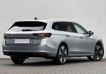 Skoda Superb IV 2024 Skoda Superb Matrix-LED Masaz Navi Kamery 360 Gwarancja 2027 Salon PL, zdjęcie 1