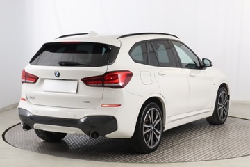 BMW X1 F48 Crossover Facelifting 2.0 18d 150KM 2021 BMW X1 xDrive18d, Salon Polska, Serwis ASO, 4X4, zdjęcie 4