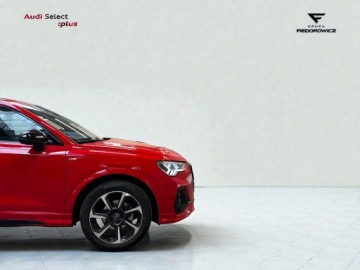 Audi Q3 II SUV 1.5 35 TFSI 150KM 2025 Audi Q3 S line 35 TFSI S tronic, zdjęcie 8