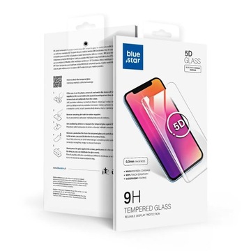 Szkło hartowane do LG G5 H850 2,5D