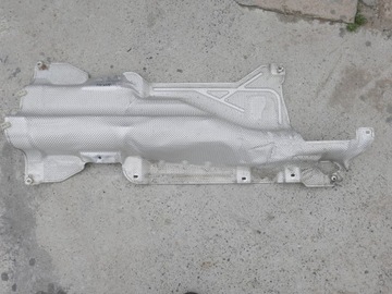 BMW F39 F48 ТЕРМОИЗОЛЯЦИЯ ТОПЛИВНОГО БАКА 7290702