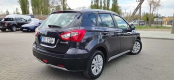 Suzuki SX4 II S-cross 1.6 DDiS 120KM 2014 Suzuki SX4 S-Cross 1.6 DDiS120KM Klima PdC Import Raty Oplaty 1.6, zdjęcie 12