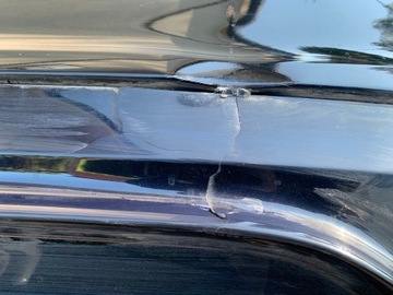 MERCEDES W176 LIFT A CLASS ЗАДНИЙ БАМПЕР AMG ПАКЕТ