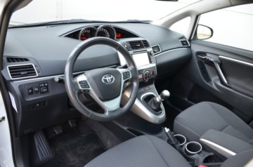 Toyota Verso Minivan Facelifting 1.6 Valvematic 132KM 2014 SUPER STAN ZAREJESTROWANA 1.6i 132KM SERWIS PANORAMA NAVI KAMERA GWARANCJA, zdjęcie 22