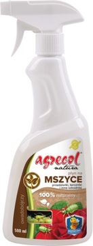 AGRECOL PŁYN NA MSZYCE 500ML NATURA