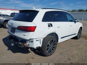 Audi Q7 II 2023 Audi Q7 Prestige 55 Tfsi Quattro Tiptronic 2023 3.0l 3.0 Benzyna 335KM, zdjęcie 4