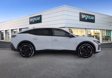 Peugeot 408 Crossover Plug-In 1.6 Plug-In Hybrid 225KM 2025 Peugeot 408 1.6 Plug-In Hybrid 225 Allure EAT8 SalonPL FVat Od Reki Bogata, zdjęcie 3