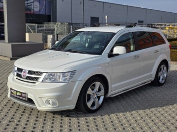 Fiat Freemont 2.0 Multijet II 16v 170KM 2014 Fiat Freemont 2.0 170Ps Automat Navi Skora 4x4 Gwarancja 2.0 Diesel 170KM, zdjęcie 32