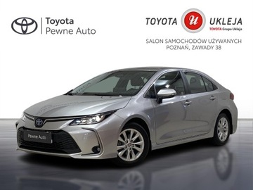 Toyota Corolla XII Sedan Facelifting 1.8 Hybrid 140KM 2024 Toyota Corolla 1.8 Hybrid Comfort Seria E21 (2019-