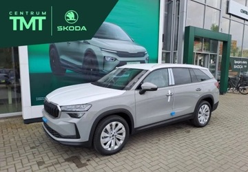 Skoda Kodiaq II 2025 Skoda Kodiaq 2.0 TSI 204KM DSG 4x4 EDITION 130, dostepny od reki 2.0