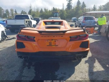 Chevrolet Corvette C7 2024 Chevrolet Corvette Stingrayr 3LT 2024 6.2l 6.2 Benzyna 490KM, zdjęcie 4