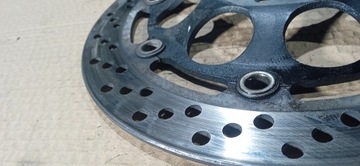 ПЕРЕДНИЙ ТОРМОЗНОЙ ДИСК SUZUKI GS 500 400 RF GSF