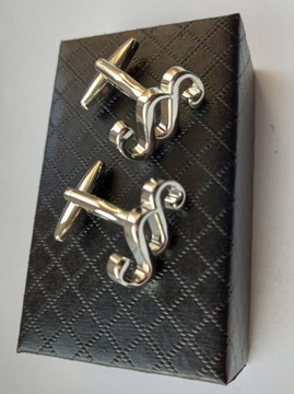 Запонки EXC Параграф для юриста