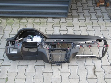 BMW F15 F16 DESKA ROZDĚLOVAČE KOKPIT