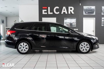 Ford Focus III Sedan Facelifting 2.0 TDCi 150KM 2015 Ford Focus 2.0 TDCi * Automat* Asystent parkowania* Nawigacja, zdjęcie 9