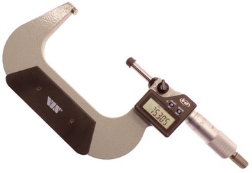 МИКРОМЕТР ЭЛЕКТРОННЫЙ МИКРОМЕТР 75-100 IP65 VIS