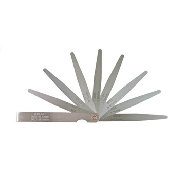 SZCZELINOMIERZ 0.05 - 0.5 x 100 mm