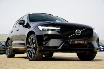 Volvo XC60 II Crossover Plug-In Facelifting 2.0 T8 455KM 2023 Volvo XC 60 INSCRIPTION panorama ful led, zdjęcie 2