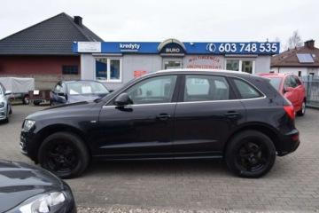 Audi Q5 I SUV 2.0 TFSI 211KM 2009 Audi Q5 bezpieczny zakup, ROK gwarancji 2.0 Benzyna 211KM, zdjęcie 5