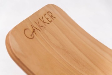 Балансировочная доска GAKKER Classic Pure Wood
