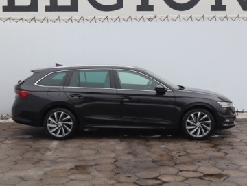 Skoda Octavia III Kombi Facelifting 1.5 TSI ACT 150KM 2020 Skoda Octavia 1.5 TSI, Salon Polska, zdjęcie 5