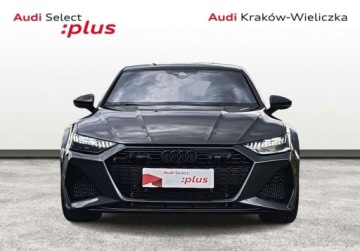 Audi A7 C8 RS7 Sportback Facelifting 4.0 TFSI 600KM 2025 Audi RS7 Sportback 4.0 Benzyna 600KM, zdjęcie 7