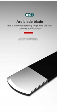 Нож для педикюра из нержавеющей стали, вросший ноготь C