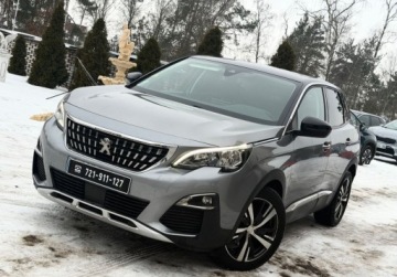 Peugeot 3008 II Crossover 1.6 BlueHDi 120KM 2018 Peugeot 3008 1.6 Diesel 120KM, zdjęcie 6