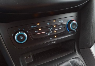 Ford Focus III Kombi Facelifting 1.5 TDCi 120KM 2018 Ford Focus SW 1,5 TDCi 120km, Salon Polska, FV 23 1.5 Diesel 120KM, zdjęcie 19