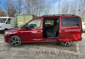 Volkswagen Caddy V 2025 Volkswagen Caddy Maxi LIFE7 os., AUTOMAT DSG, 1.5 TSI 116 KM 1.5 Benzyna, zdjęcie 12