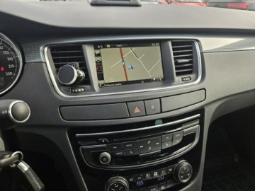 Peugeot 508 I SW Facelifting 2.0 BlueHDi 150KM 2015 Peugeot 508 SW 2,0 diesel 150KM nawigacja, zdjęcie 11