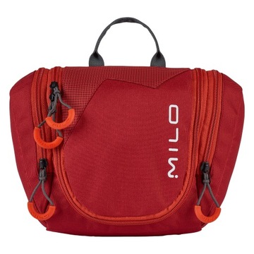 Kosmetyczka Milo INGU red/brick