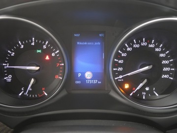 Toyota Avensis III Sedan Facelifting 2015 2.0 Valvematic 152KM 2015 Toyota Avensis 2.0 Valvematic, Salon Polska, zdjęcie 10