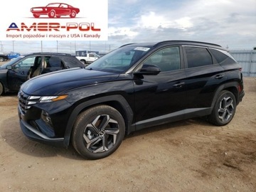 Hyundai 2022 Hyundai Tucson Sel Convenience 2022 1.6l 1.6 Hybryda 226KM