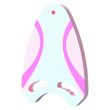 Swim Kickboard Swim Kickboard Różowo-jasnoniebiesk