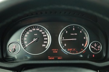 BMW X3 F25 SUV 2.0 20d 184KM 2014 BMW X3 xDrive20d, Salon Polska, 181 KM, 4X4, zdjęcie 7